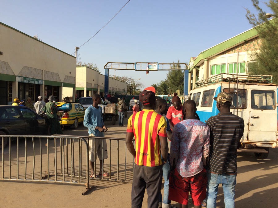 GAMBIE : 6 Sénégalais sur le point d’être expulsés pour non-régularisation de leur statut d'immigrants