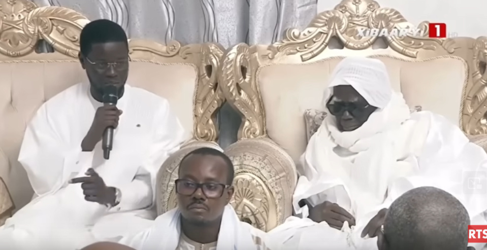 VISITE DU PRÉSIDENT DE LA RÉPUBLIQUE À TOUBA : Bassirou Diomaye Faye engage son gouvernement pour un Magal réussi et promet de régler le problème d’eau à Touba