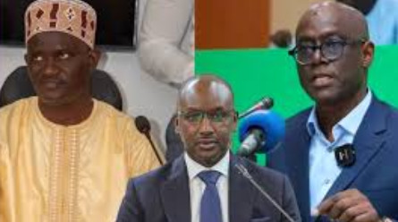 Onas :  Thierno Alassane Sall annonce une plainte aujourd’hui