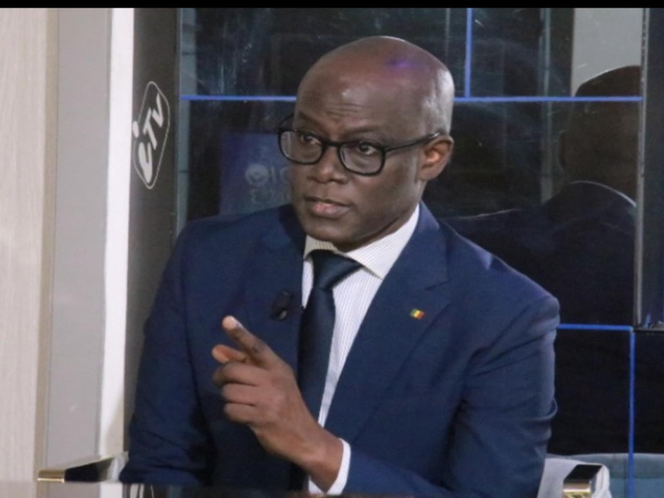 Thierno Alassane Sall a déposé sa plainte