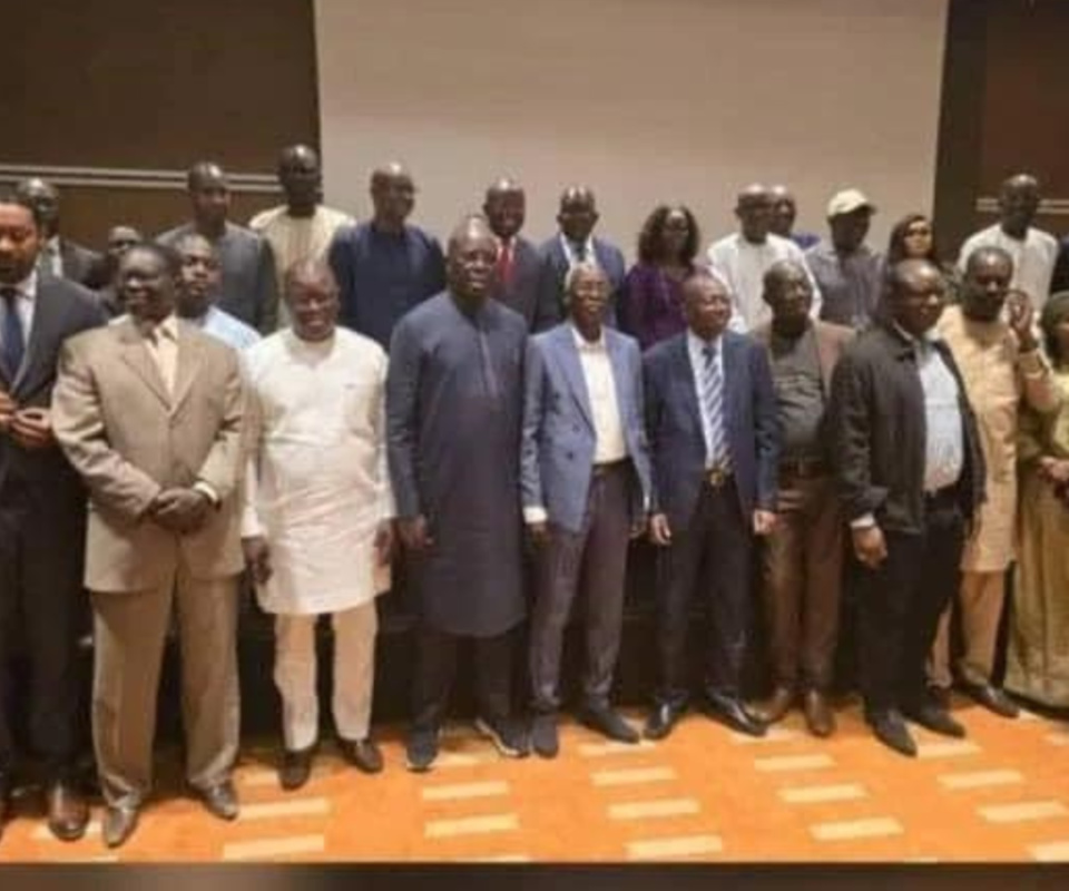 NAISSANCE DE NOUVELLE ALLIANCE POLITIQUE : Le bloc Takku ambitionne d’unifier la mouvance libérale et démocratique du Sénégal