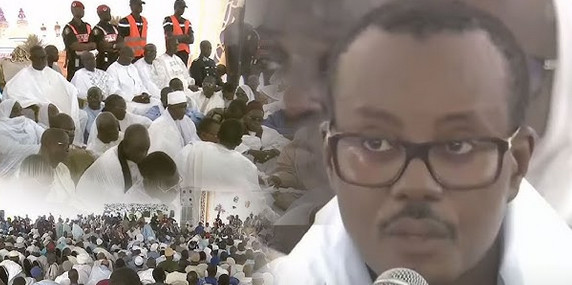 Serigne Bass Abdou Khadre dément la lettre supposée provenir de Touba