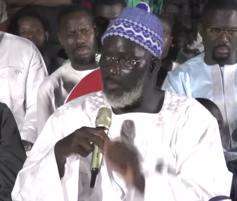 BOROM DAROU SERMONNE ENCORE SES TALIBES : «Je bannis l’utilisation de drogue, yamba, alcool, guinz, volet ou encore chicha»