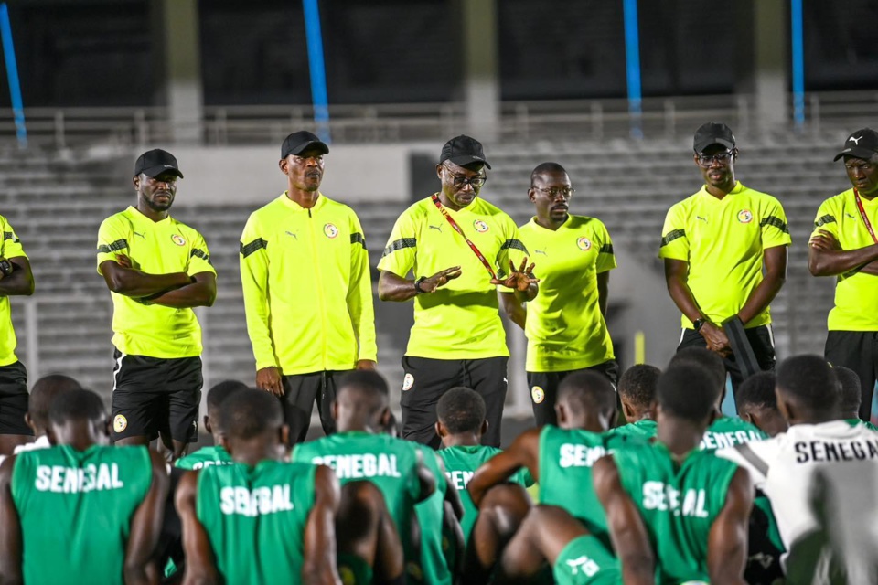 TOURNOI U2O UFOA/A : Serigne Saliou Dia a convoqué un groupe de 25 joueurs en stage