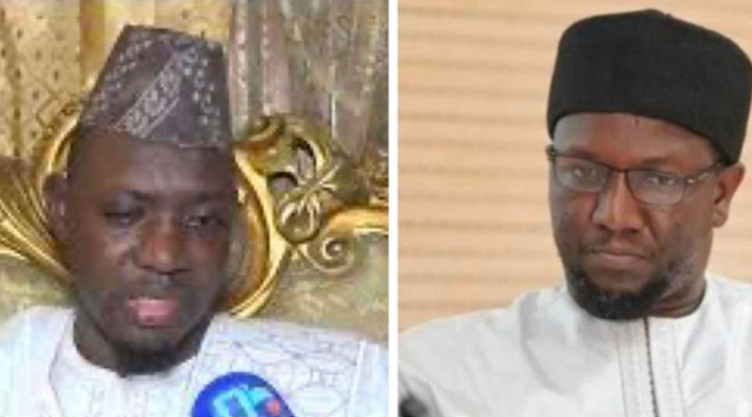 PLAINTE - Cheikh Omar Diagne traduit Serigne Modou Bousso Dieng devant la brigade spéciale de cybercriminalité