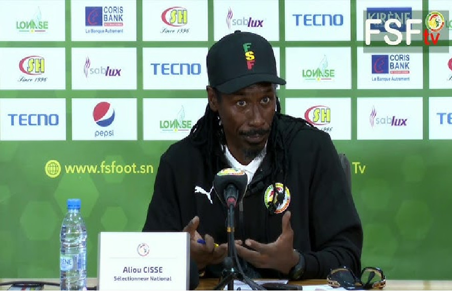 ALIOU CISSE  : « Le Burkina Faso est une très bonne équipe avec de très bons joueurs »