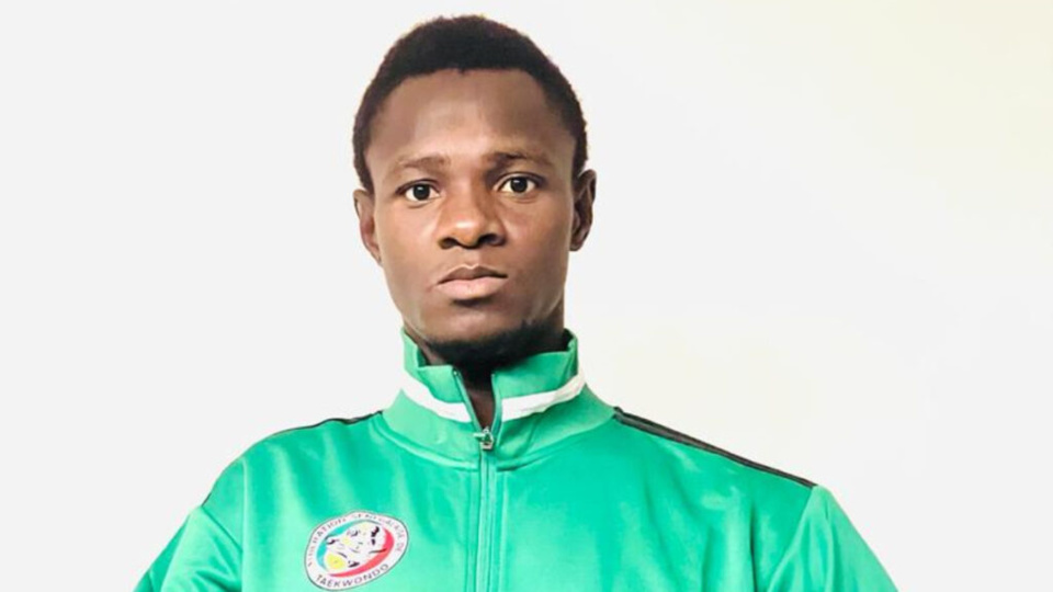 JEUX PARALYMPIQUES PARIS 2024 : Le taekwondoïste Idrissa Keita termine au pied du podium