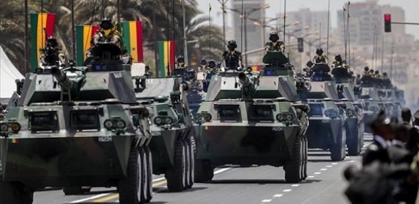 RESPECT DES RÈGLES, PROMOTION DU CIVISME, DE LA RIGUEUR, DE L’ORGANISATION ET DE L’ESPRIT D’ÉQUIPE : L’armée porte les Lynaqe pour une éducation inclusive et citoyenne dans l'école sénégalaise