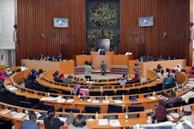 Les députés en commission aujourd’hui