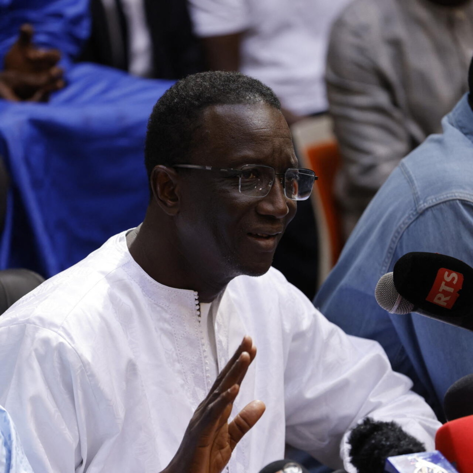 Formation politique : Amadou Ba officialise aujourd'hui