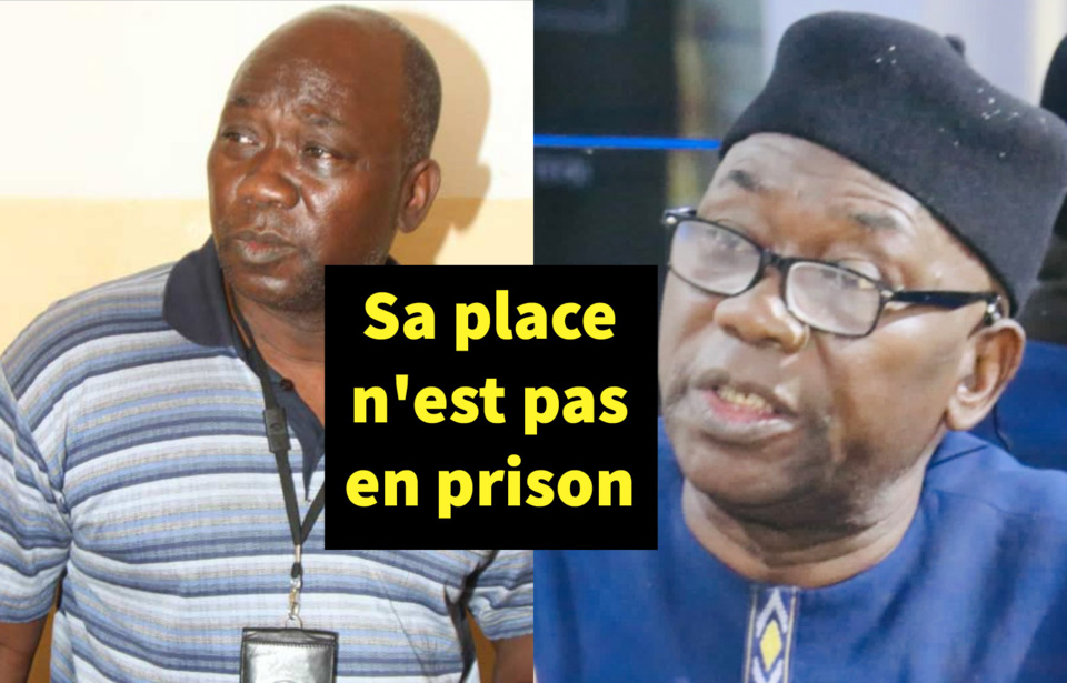 Le commissaire Keïta envoyé en prison