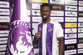 L'international sénégalais Mame Biram Diouf rejoint Ankara Keçiörengücü