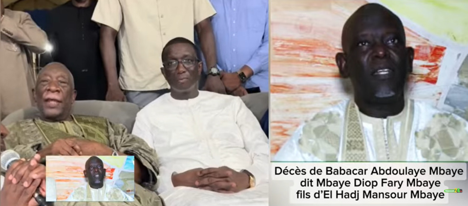 Haj Mansour Mbaye a-t-il lâché le Ps pour Amadou Bâ ?