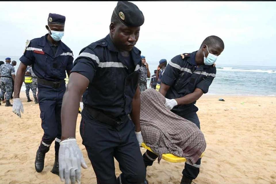 CHAVIREMENT D’UNE EMBARCATION DE FORTUNE À MBOUR : Le bilan s’alourdit et atteint 40 morts