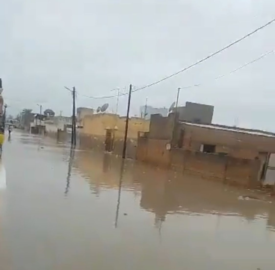 Inondations : Touba ca Kanam au chevet des familles touchées