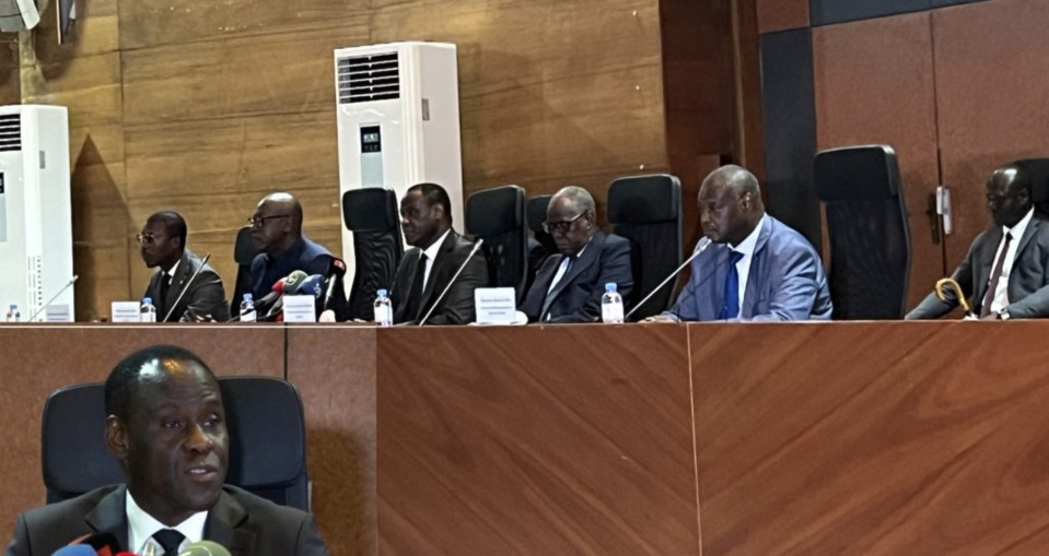 INSTALLATION DU POOL JUDICIAIRE FINANCIER : Ousmane Diagne garantit les coudées franches aux magistrats et les exhorte à faire preuve d’indépendance et d’intégrité