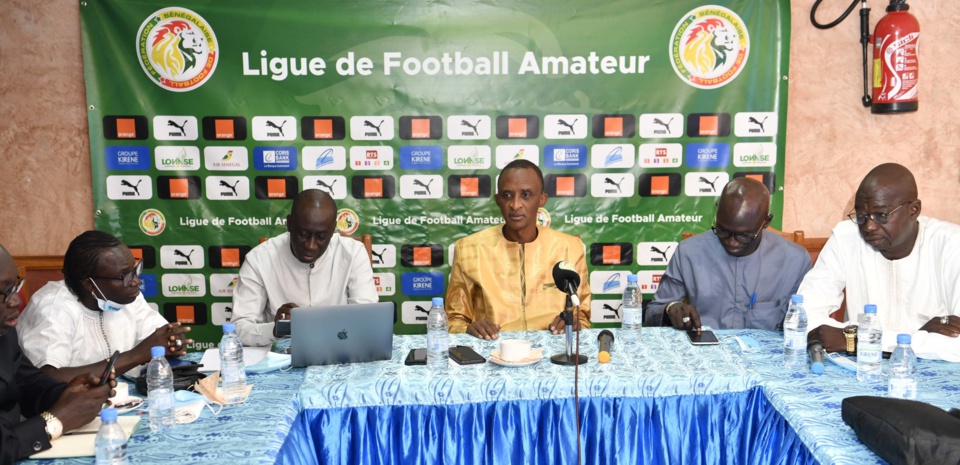 ECHOS DE L'AG DE LA FSF :  Abdoulaye Sow, l'absent le plus présent