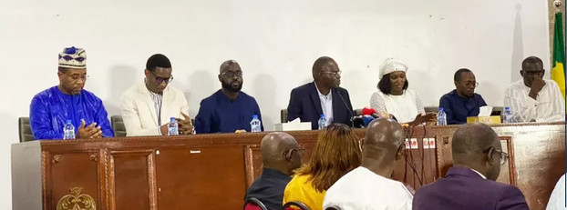 Rassemblement Atel : Pape Djibrirl Fall, Abdou Mbow et Alassane Cissé ont déposé la demande