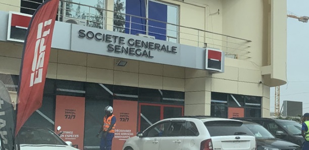 Société générale Sénégal : près de 2 milliards francs Cfa volés, un cadre de la banque arrêté