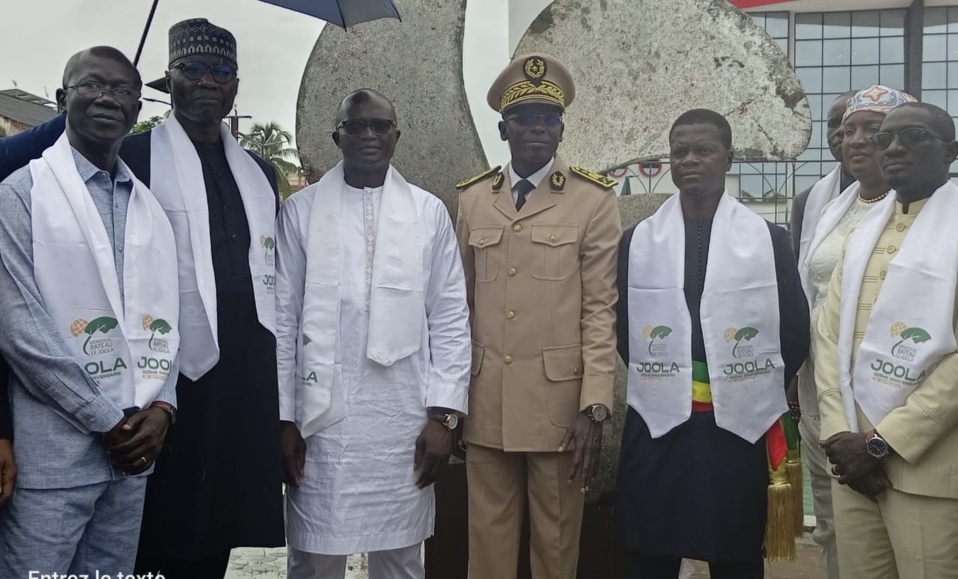 GÉNÉRAL BIRAME DIOP, MINISTRE DES FORCES ARMÉES : «Les doléances seront étudiées avec toute l’attention requise, dans le respect des dispositions réglementaires»