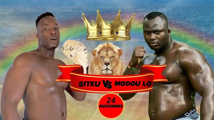 Élections législatives, une menace pour le combat royal Modou Lô vs Siteu ?