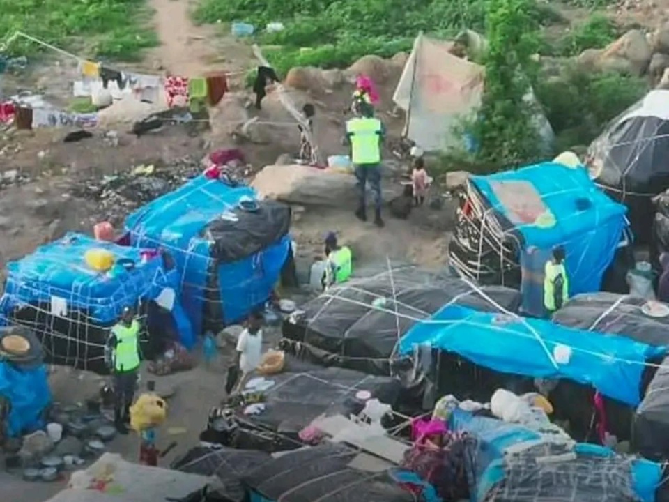 Ngor village, Almadies, Ouakam : près de 1000 personnes en situation irrégulière déguerpies