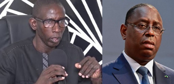 Macky Sall tête de liste : «Une candidature électoralement suicidaire», Édouard Latouffe (APR)