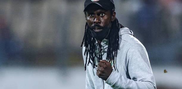 Banc des Lions : La réaction d’Aliou Cissé, après son limogeage