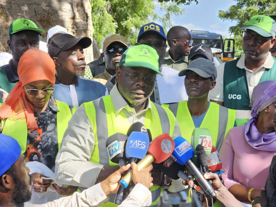 ministère de l’Energie, du Pétrole et des Mines :  Les 44 agents en cessation d’activités démentent Birame Soulèye et révèlent des recrutements Pastef au Ministère et dans les structures rattachées