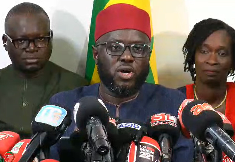 EL MALICK NDIAYE, CHARGÉ DE COMMUNICATION DE PASTEF AUX DIGNITAIRES DU REGIME DE MACKY SALL : « Ils savent qu’ils devront rendre des comptes à la justice parce que la Haute Cour de justice sera mise en place »