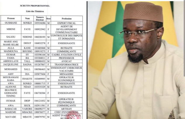 RECOURS INTRODUIT CONTRE LA CANDIDATURE DE LA TÊTE DE LISTE DE PASTEF : Les avocats de Sonko démontent les arguments de Macky Sall et Cie