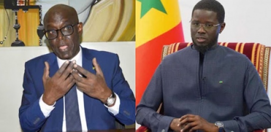 Chargés de mission à la Présidence: Thierno Alassane Sall charge les dernières nominations de Bassirou Diomaye Faye