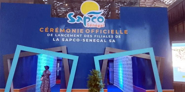 OUSMANE SONKO AU LANCEMENT DE DEUX FILIALES DE LA SAPCO  : "Le tourisme doit être reprogrammé, reprofilé à notre option souverainiste"