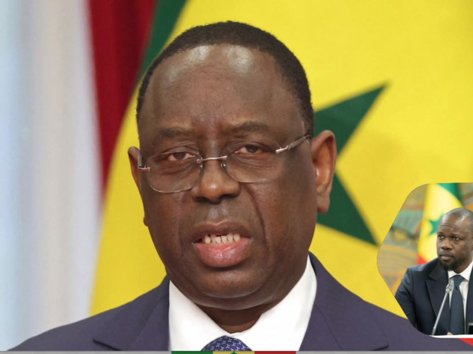 «MANIPULATION DES CHIFFRES DES FINANCES PUBLIQUES PAR SON RÉGIME»: Macky Sall rejette les accusations d’Ousmane Sonko et l’accuse d’avoir causé la dégradation de la note du Sénégal