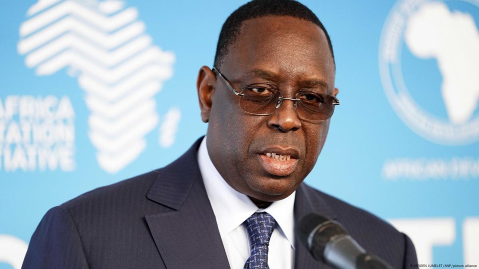 CONTRE SA PARTICIPATION EN LIGNE A LA CONFERENCE COLUMBIA AFRIQUE : De jeunes Africains demandent l’exclusion de Macky Sall à travers une pétition