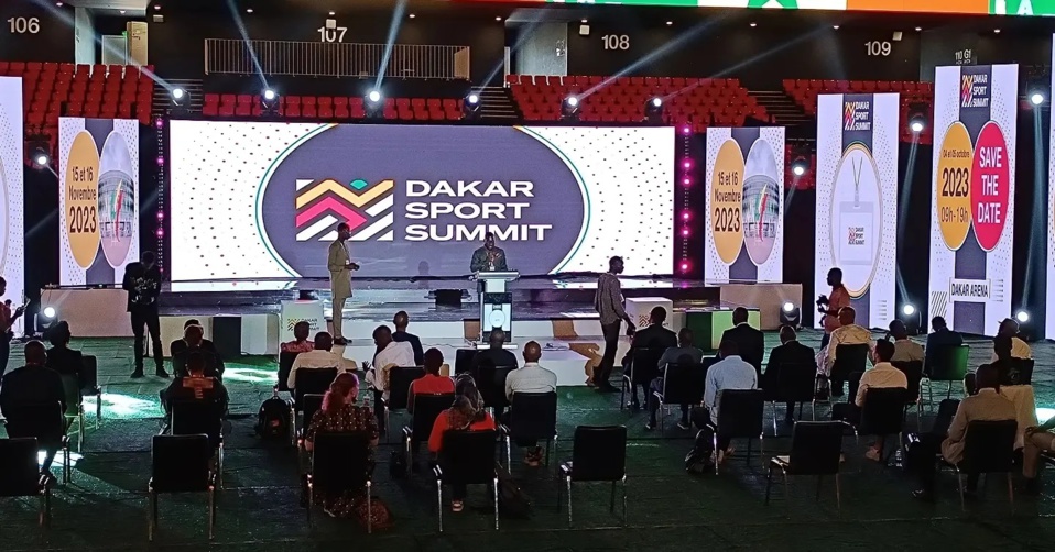 LANCEMENT DU HACKATHON DAKAR SPORT SUMMIT - DEUXIEME EDITION Malick Diouf déplore le manque de soutien