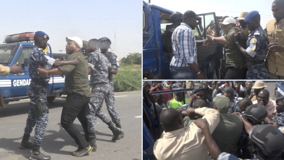 ARRESTATION DU LEADER DU MOUVEMENT GUEUM SA BOPP : Macky Sall, Amadou Ba, Karim Wade, Barthélemy Dias, Me Patrick Kabou… se solidarisent avec Bougane et tirent sur le tandem Diomaye - Sonko