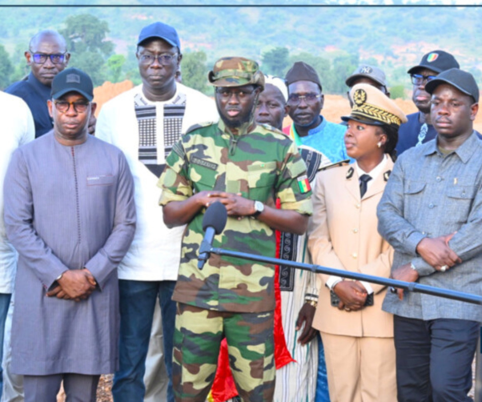 ASSISTANCE, ACCOMPAGNEMENT ET SOULAGEMENT DES VICTIMES DES INONDATIONS LE LONG DU FLEUVE SÉNÉGAL: Diomaye Faye annonce un plan de mitigation pour solutionner définitivement les souffrances de ces populations