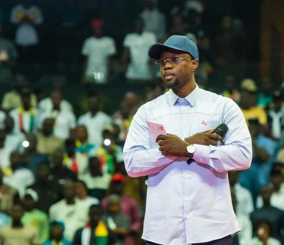 AFFAIRE ASER, ONAS, LÉGISLATIVES, SOUVERAINETÉ ET REPLI SUR ZIGUINCHOR EN 2023 : Ousmane Sonko fait son show à Dakar Arena, titille l’opposition et s’en prend à Bougane