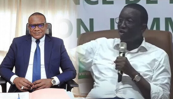 Amadou Ba dénonce et exige la libération de Lat Diop et de Bougane