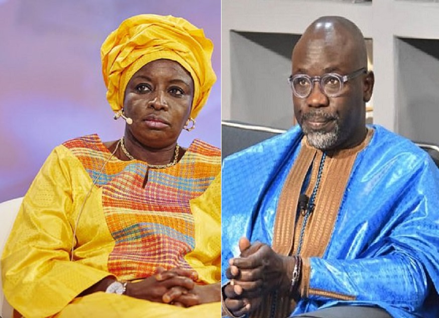 Mimi Touré porte plainte contre Cheikh Yérim Seck