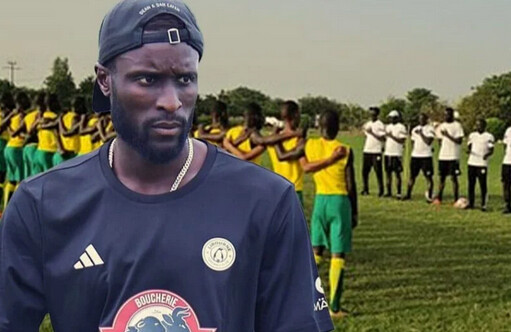 Ufoa-A : l'ancien capitaine des Lions Lamine Sané en « stage » avec les Lionceaux U17