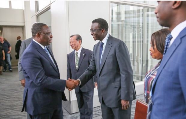 AMADOU BA SUR ÉCRASE MACKY SALL : «Aujourd’hui, les Sénégalais savent qui a trahi qui»