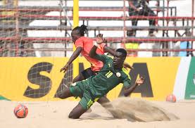 Beach Soccer : Sénégal dans le dernier carré croisera le fer avec l'Egypte