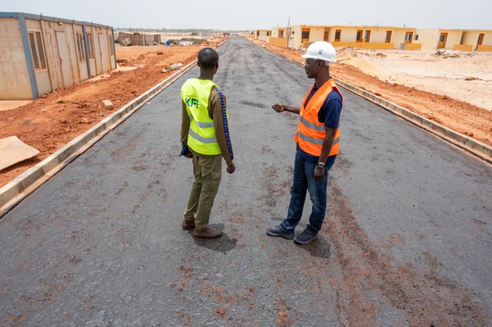 SAFRU-SA: Maissa Mahecor Diouf laisse la place à Ibrahima Thioye