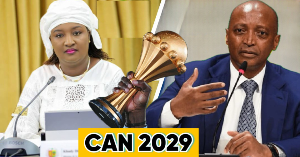 ORGANISATION CAN 2029 : Après le désistement du Sénégal, la Caf annonce une candidature surprise de l'Éthiopie