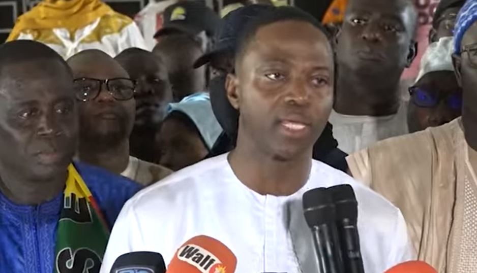 Abdoulaye Sylla, tête de liste de la COALITION AND BESSAL SENEGAL (ABS) :  «On ne gouverne pas par l’intimidation et la violence. La violence ou le gatsa-gatsa ont engendré que les difficultés que nous vivons»