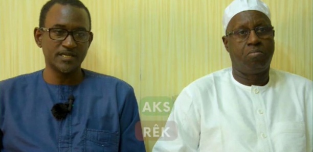 ABDOU KARIM SALL, TETE DE LISTE "AND CI KOOLUTE NGUIR SENEGAL" A L'ÉTAT DU SENEGAL : "Libérez les otages politiques, notamment Bougane Guèye Dany et Ameth Ndoye"