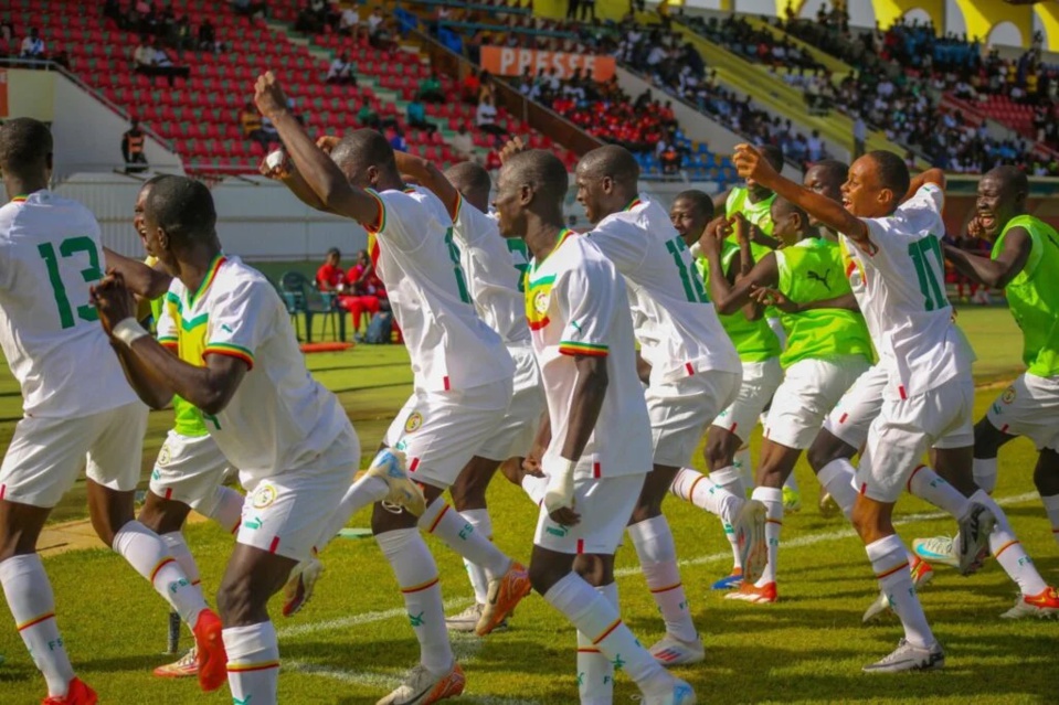 Tournoi Ufoa/A U17 : Le Sénégal affrontera la Guinée-Bissau en demi-finale, le Mali face à la Gambie