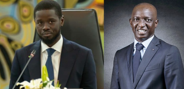 Décès de Mamadou Moustapha Ba : Le président Diomaye Faye rend hommage au défunt